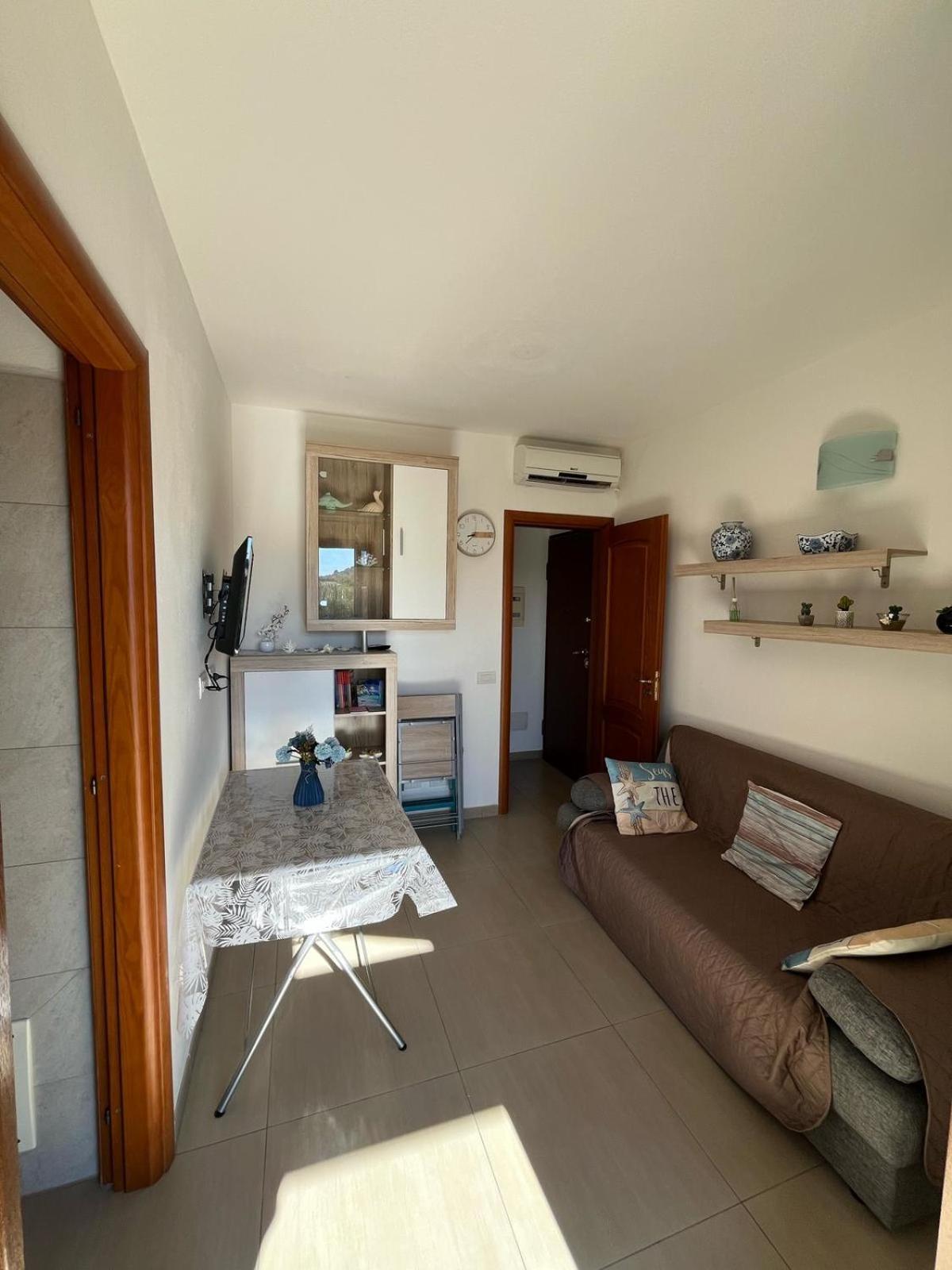 Terra De Oro Apartment Arbatax Exterior photo